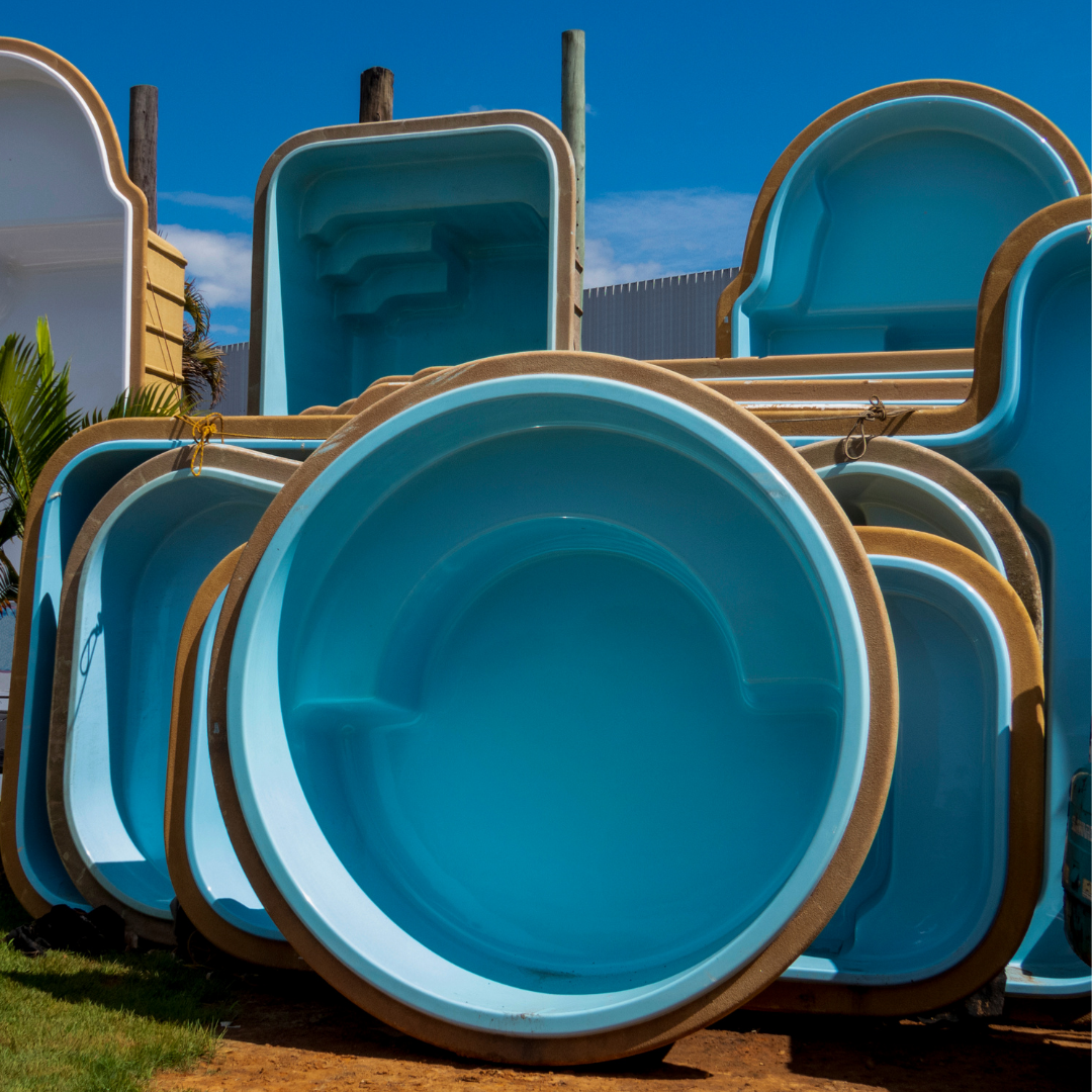 İzmir Fiberglass havuz